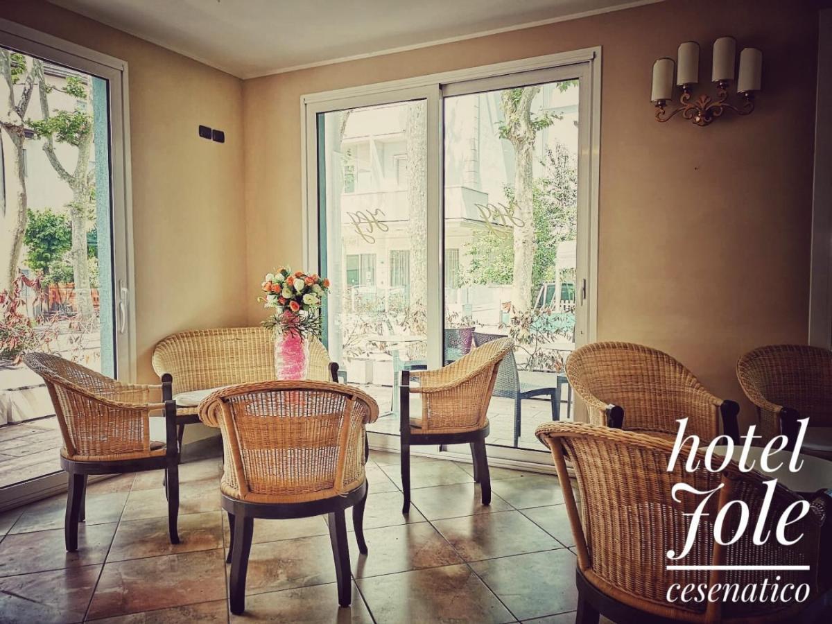 Depandance Hotel Jole Cesenatico Dış mekan fotoğraf