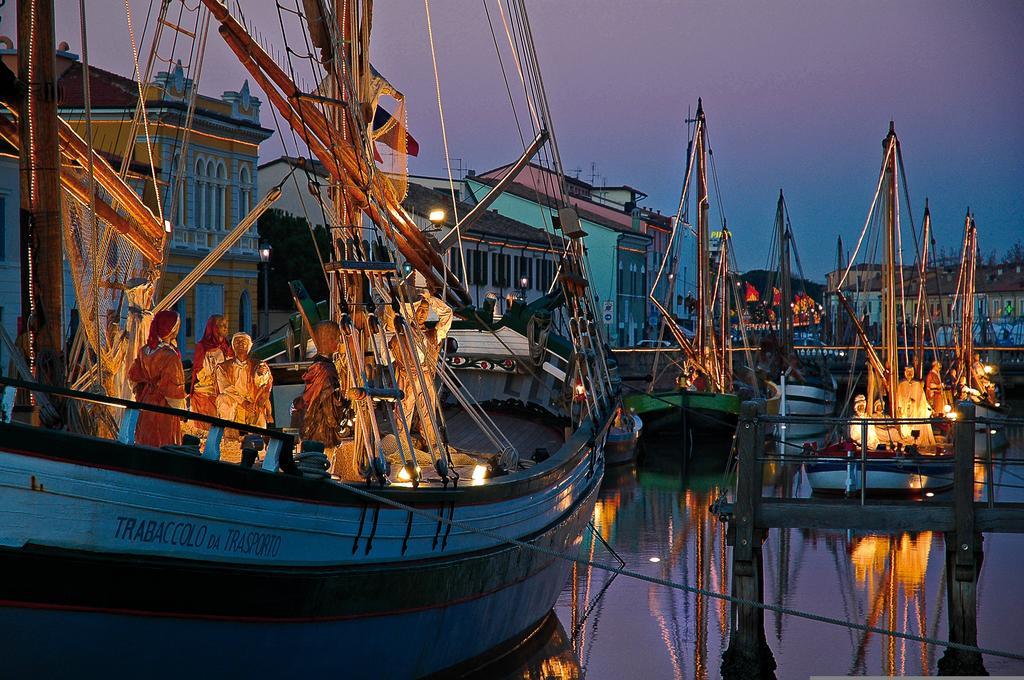 Depandance Hotel Jole Cesenatico Dış mekan fotoğraf