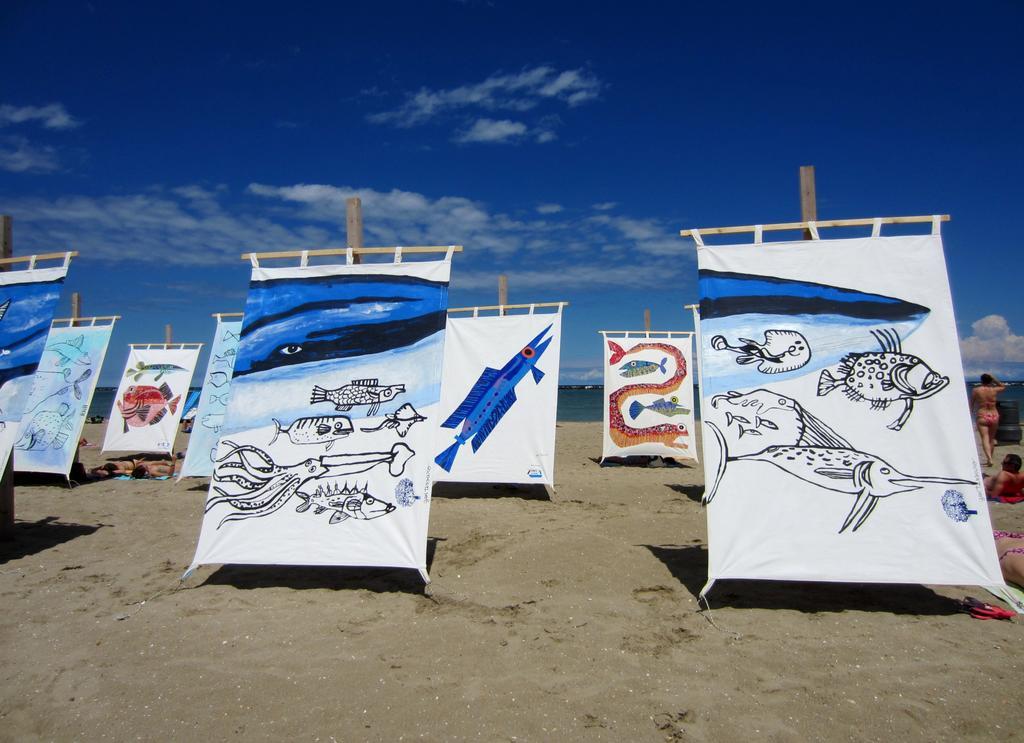Depandance Hotel Jole Cesenatico Dış mekan fotoğraf
