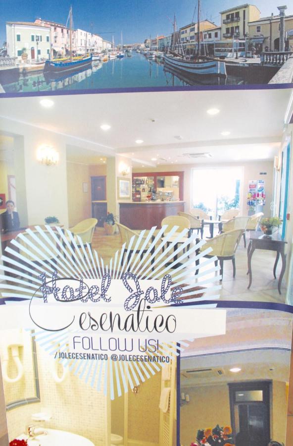 Depandance Hotel Jole Cesenatico Dış mekan fotoğraf